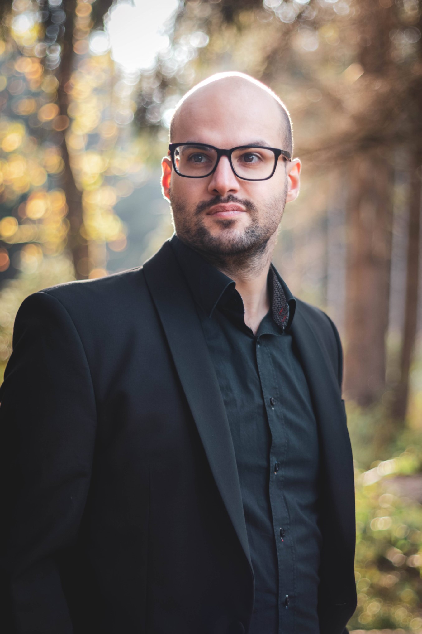 Boris Knezevic Portrait