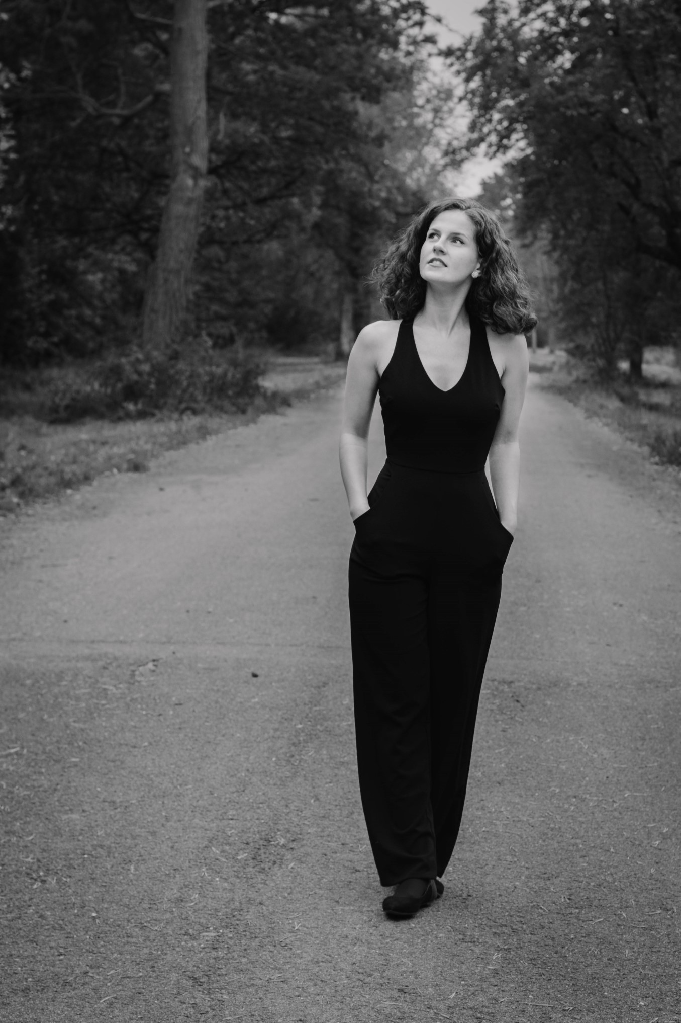 Cristina Lehaci Portrait